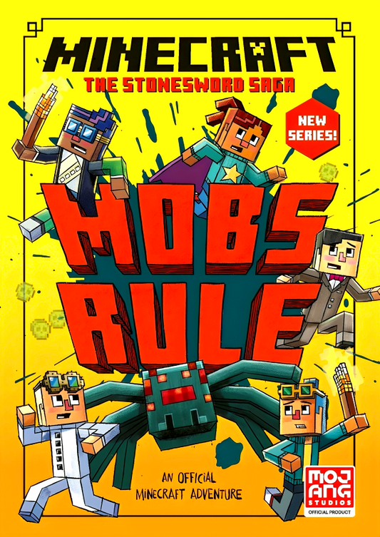 Minecraft: Mobs Rule!