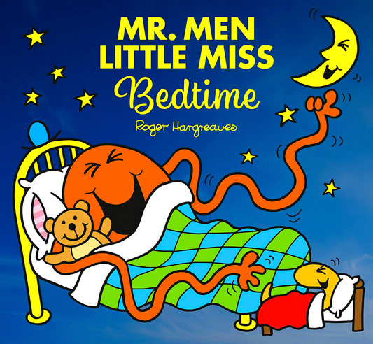 Mr. Men Little Miss At Bedtime