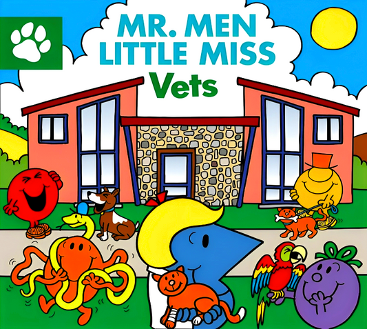 Mr Men Little Miss: Vets