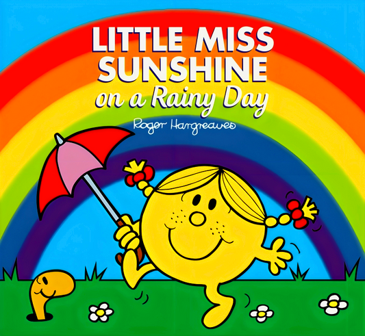 (Original Price RM14.90) Little Miss Sunshine On A Rainy Day