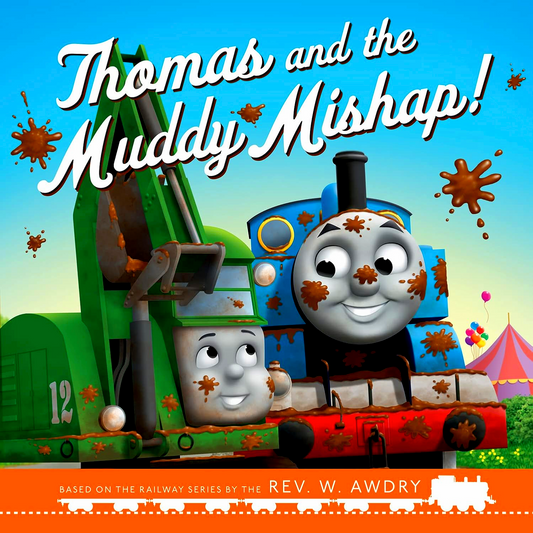 Thomas & Friends: Thomas And The Muddy Mishap