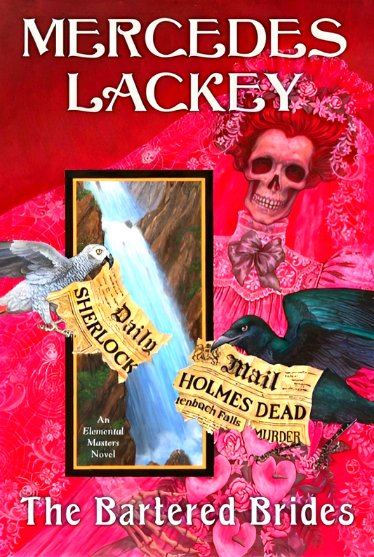 The Bartered Brides: Elemental Masters #13