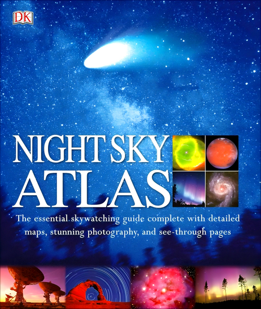 Night Sky Atlas