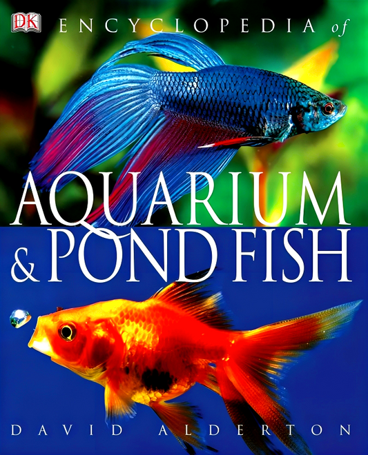 Encyclopedia Of Aquarium & Pond Fish