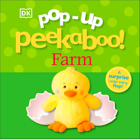 Pop-Up Peekaboo! Farm
