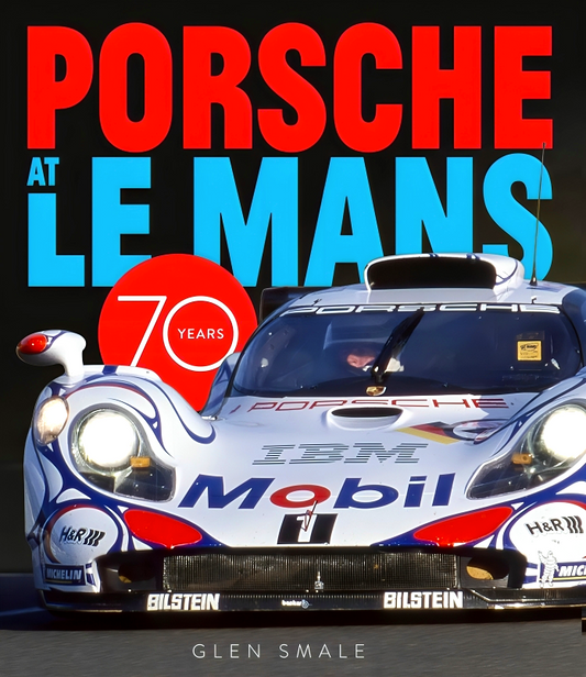 Porsche At Le Mans: 70 Years