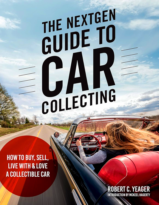 The Nextgen Guide To Car Collecting