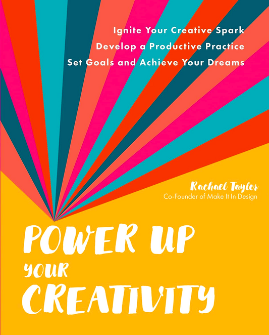 Power Up Your Creativity