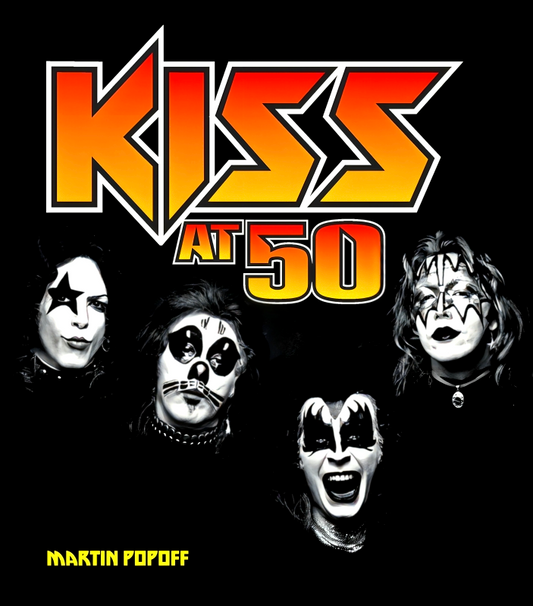 Kiss At 50