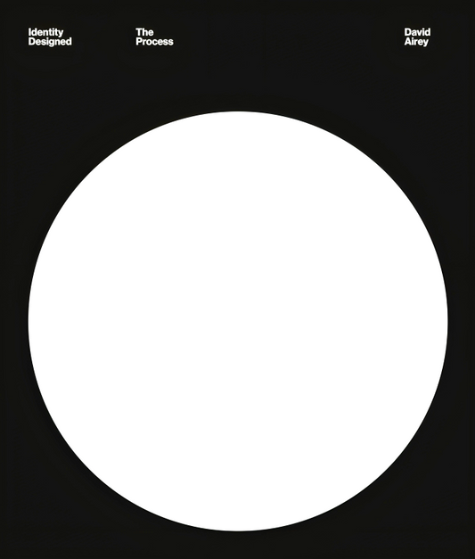 Identity Designed: The Process: Research, Strategy, Design, Implementation