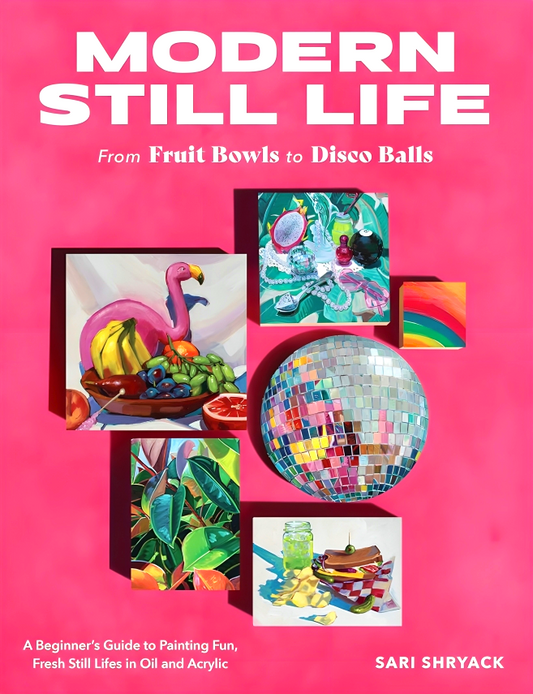 Modern Still Life: From Fruit Bowls To Disco Balls