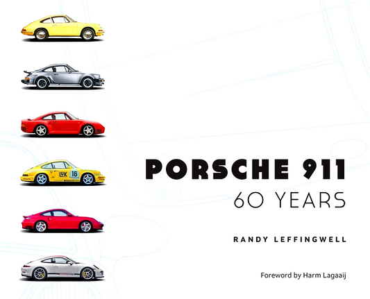 Porsche 911 - 60 Years