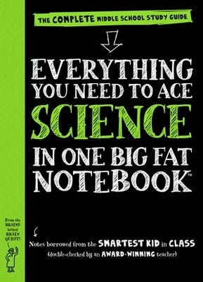 Everything You Need To Ace Science