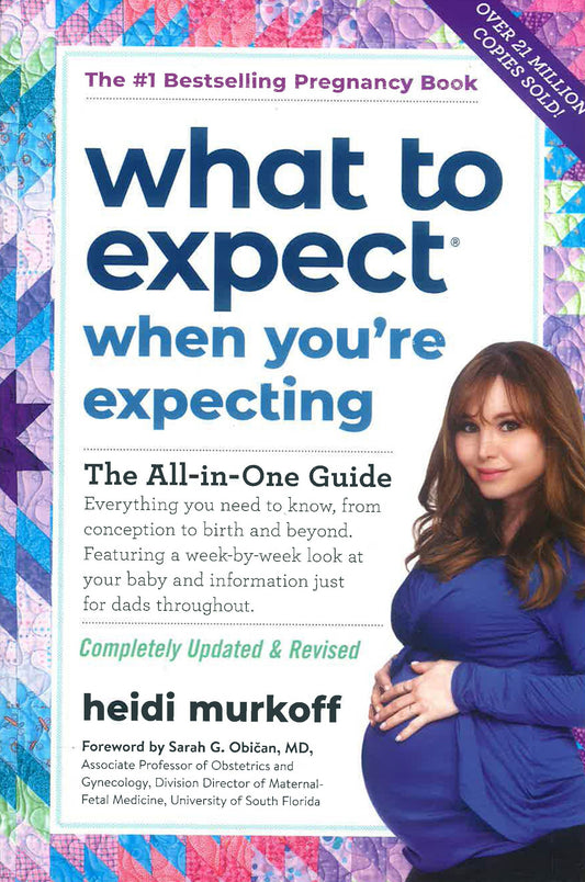 What To Expect When You're Expecting