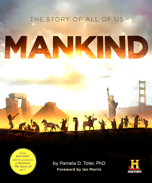 Mankind: The Story Of All Of Us