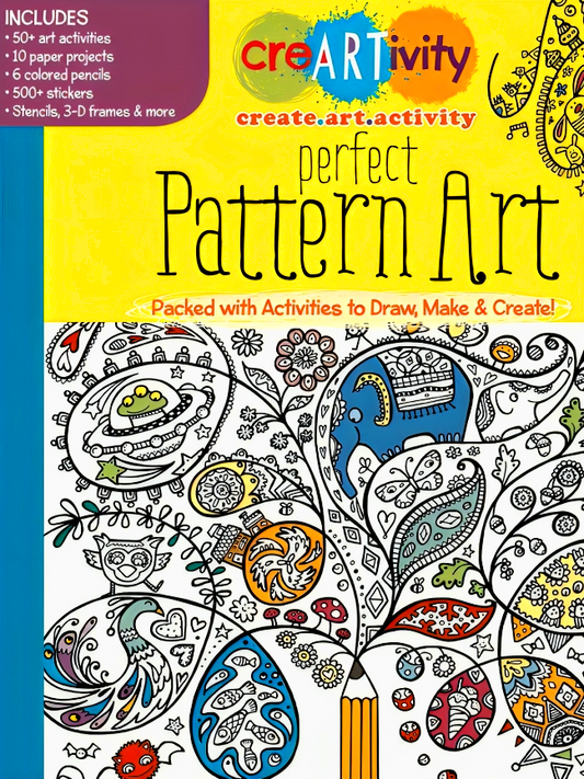 Creartivity: Perfect Pattern Art