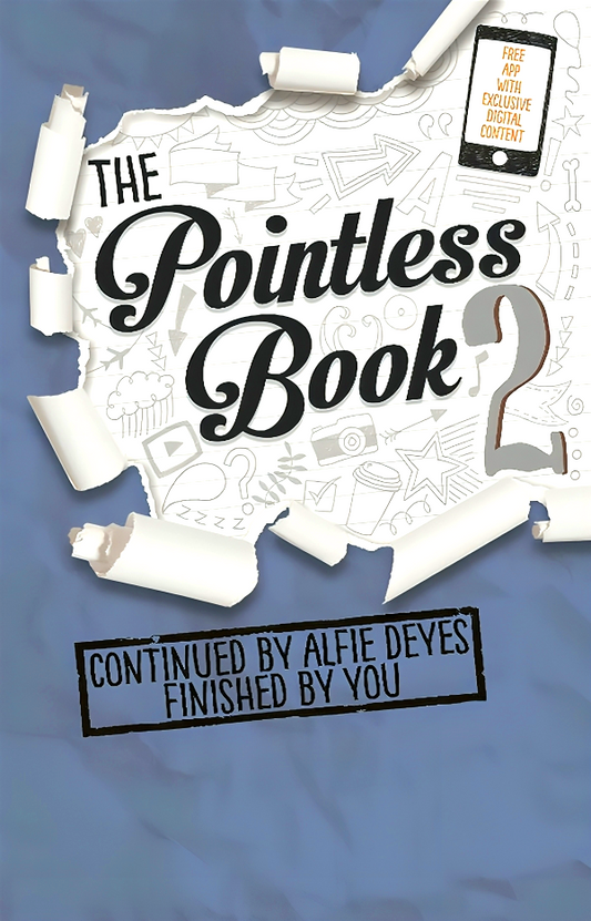 The Pointless Book 2