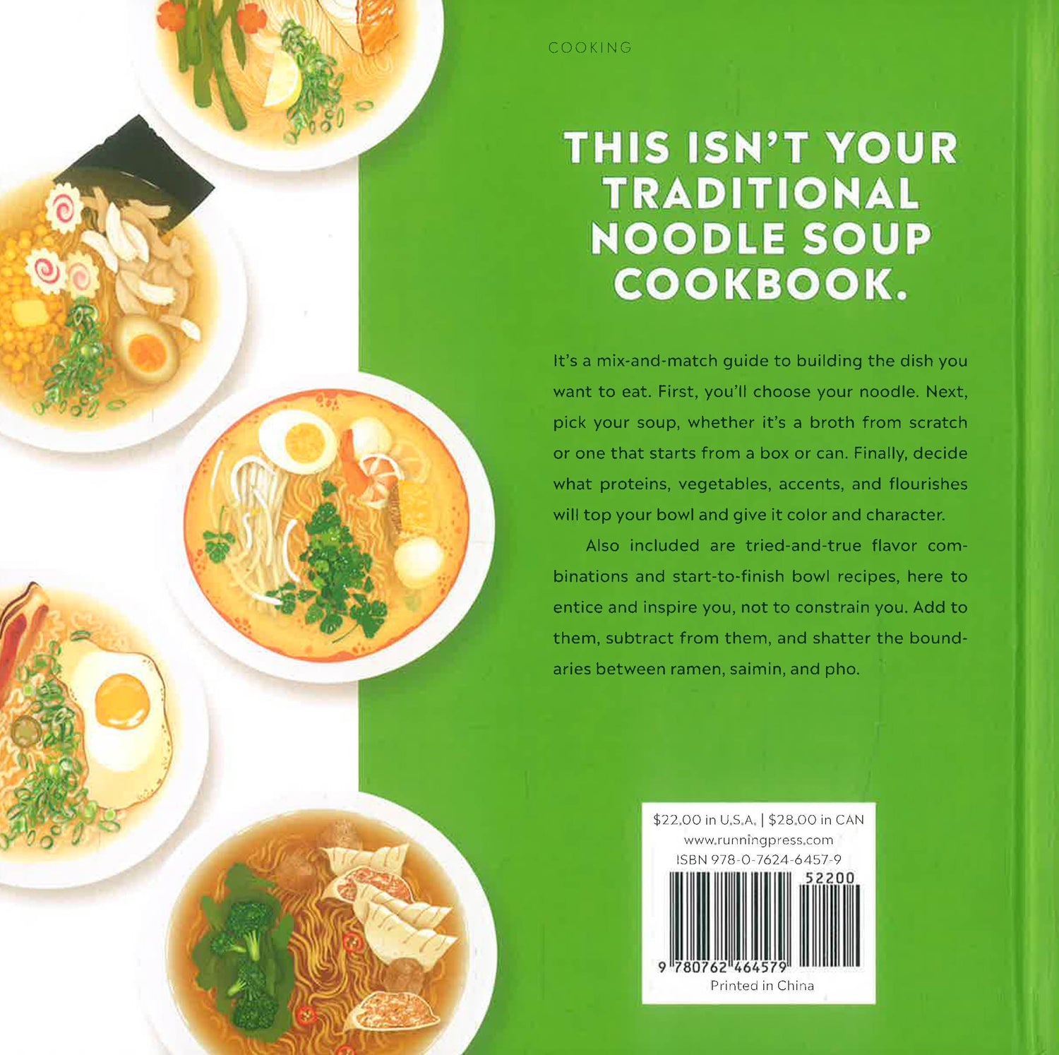 The Noodle Soup Oracle: Hundreds Of Possibilities For The World's Favorite Comfort Food by Michele Humes – book cover