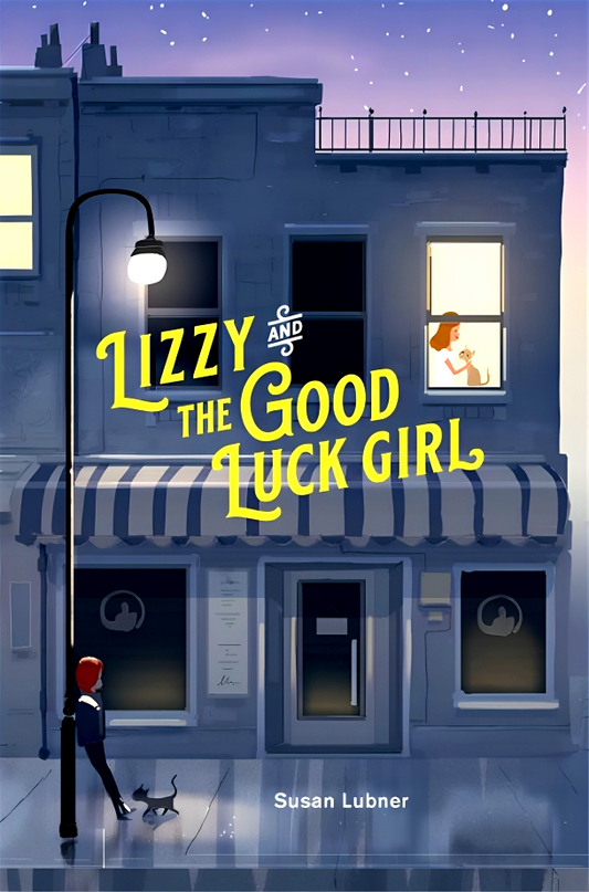 Lizzy And The Good Luck Girl