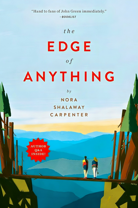 The Edge Of Anything