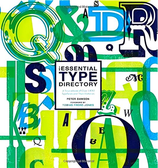 The Essential Type Directory