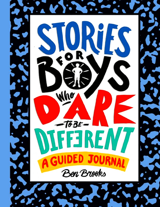 Stories For Boys Who Dare To Be Different