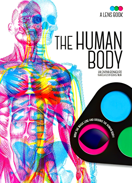 The Human Body (Lens Book)