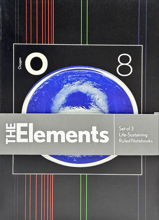The Elements Notebooks
