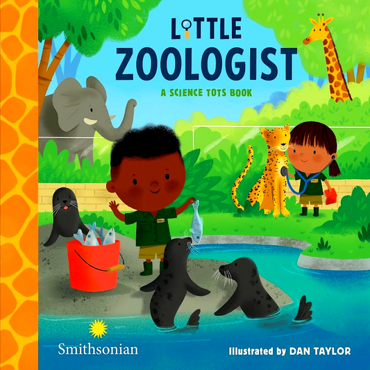 Little Zoologist