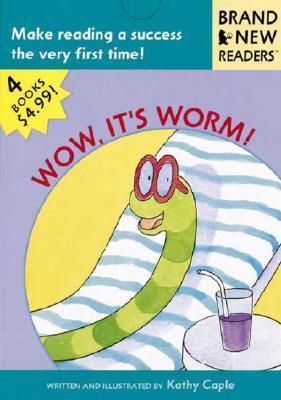 Wow,Its Worm! (4 Volume Set)