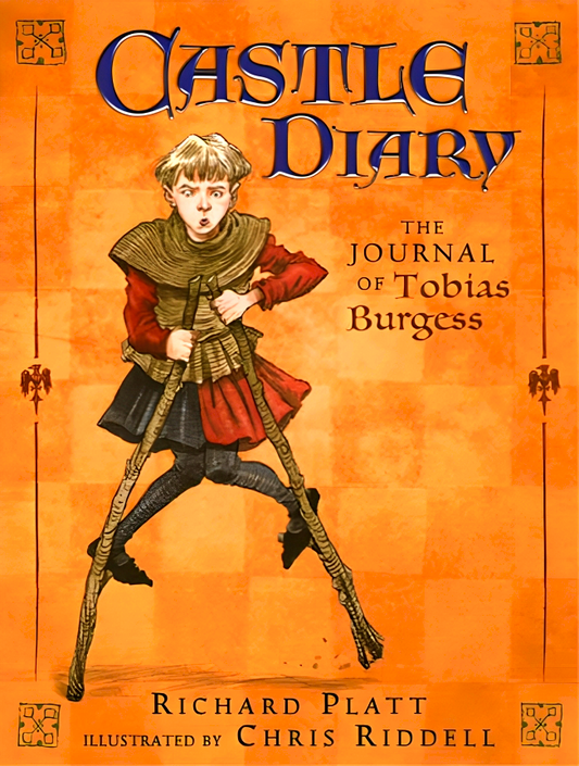 Castle Diary: The Journal Of Tobias Burgess