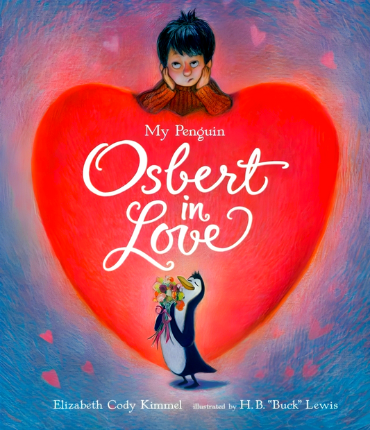 [Bargain Corner] My Penguin Osbert In Love