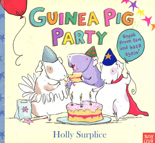 Guinea Pig Party