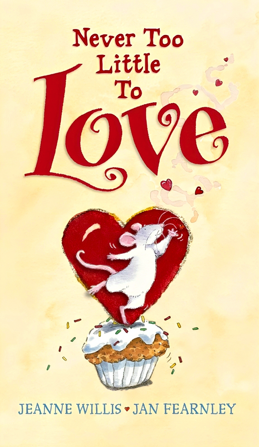 [Bargain Corner] Never Too Little To Love