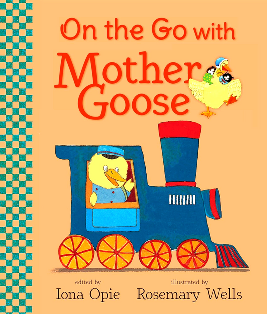 On The Go With Mother Goose
