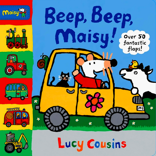 Beep, Beep, Maisy!
