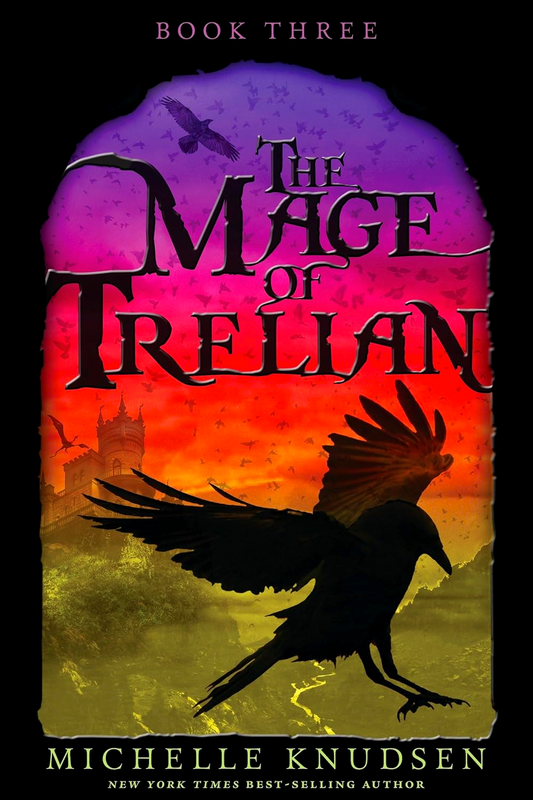The Mage Of Trelian