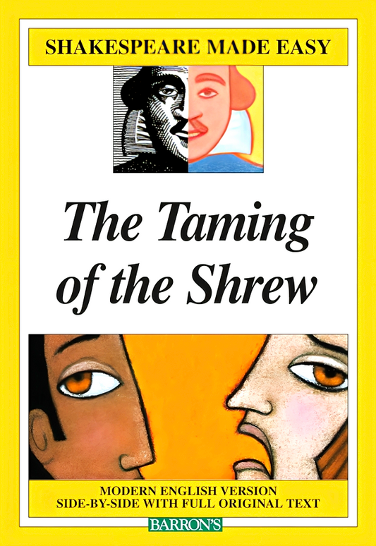 Shakespeare: Taming Of Shrew