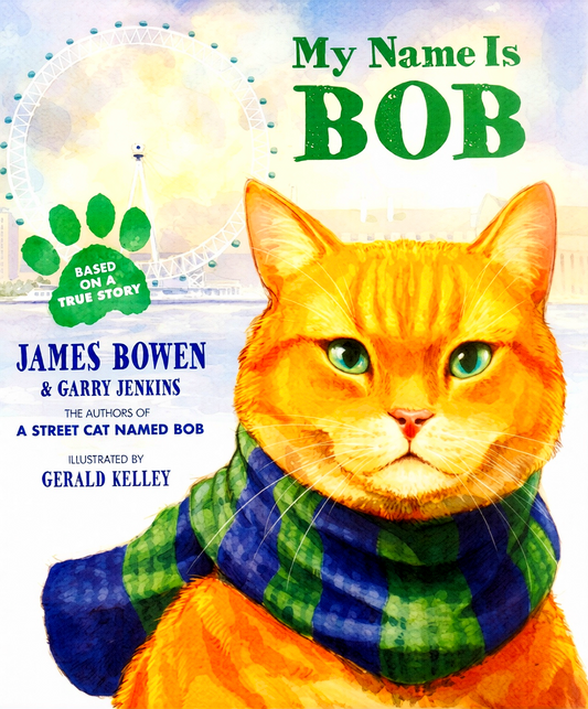 My Name Is Bob