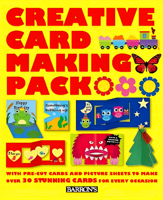 Creative Card Making Pack
