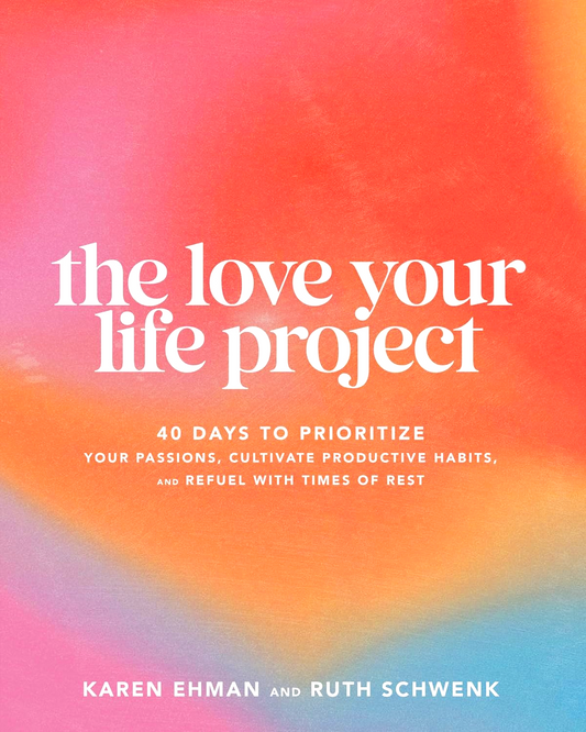 The Love Your Life Project