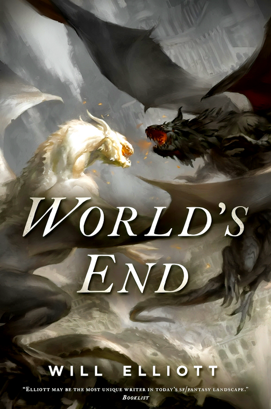 World's End (The Pendulum Trilogy, Bk. 3)