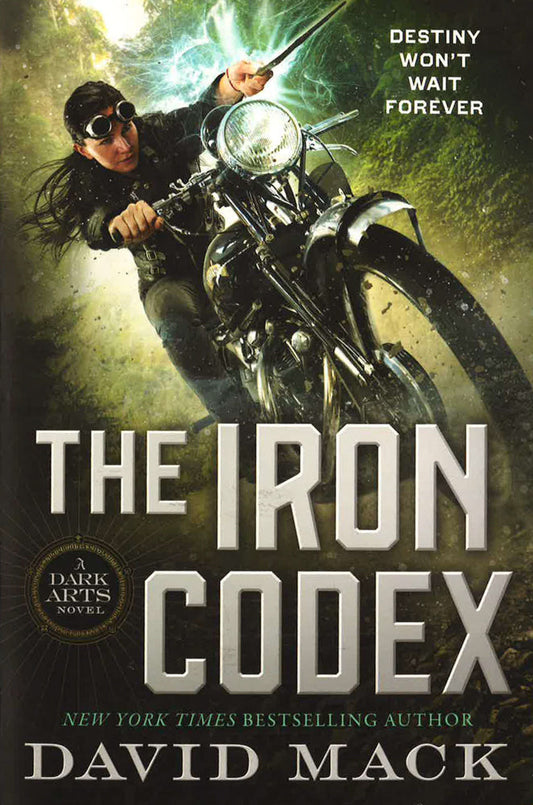 The Iron Codex