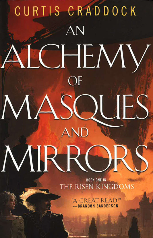 An Alchemy Of Masques And Mirrors