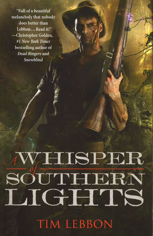 A Whisper Of Southern Lights