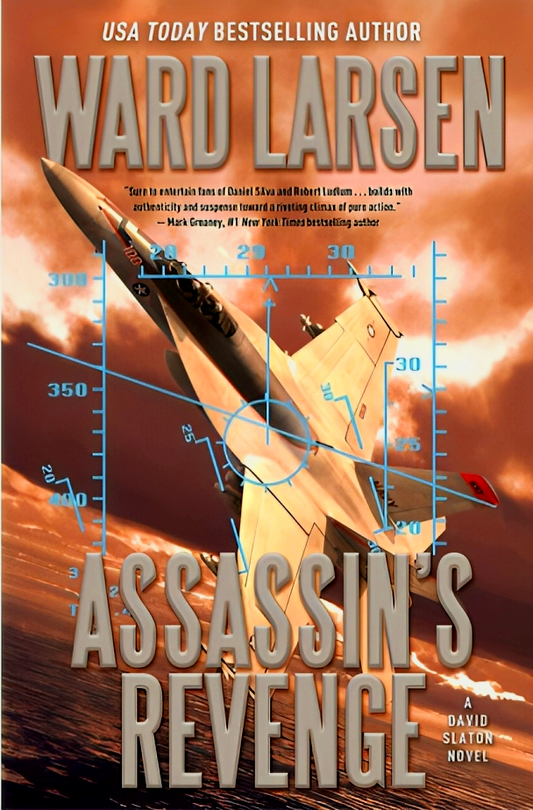 Assassin's Revenge: A David Slaton Novel