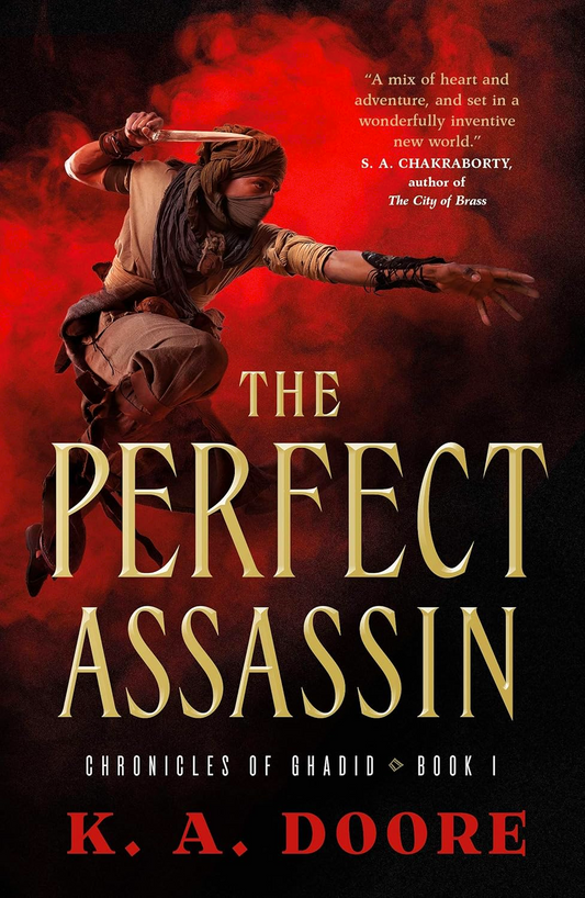 The Perfect Assassin