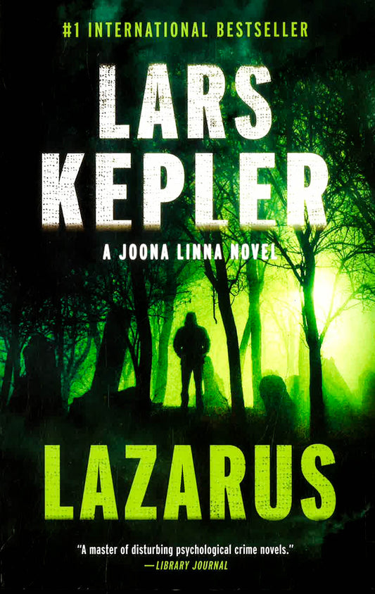 Lazarus (Joona Linna)