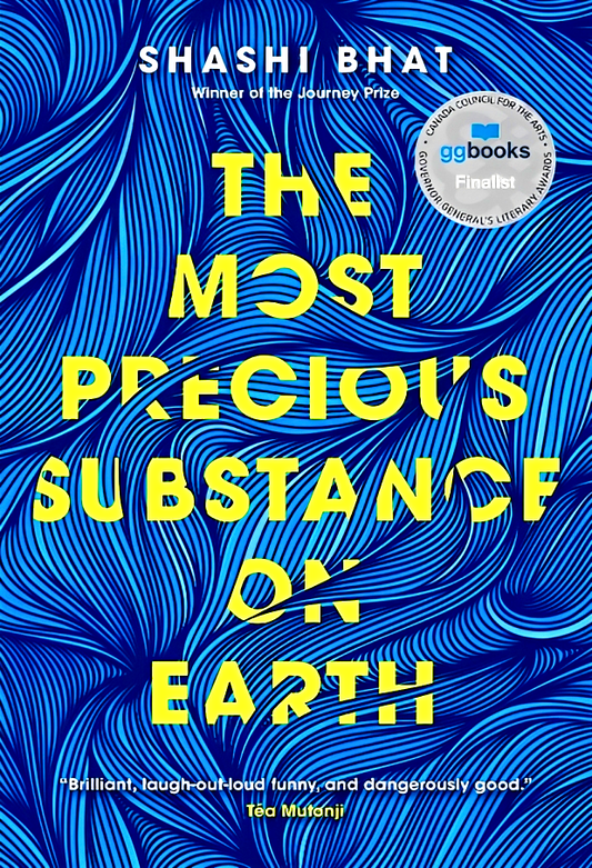 The Most Precious Substance On Earth