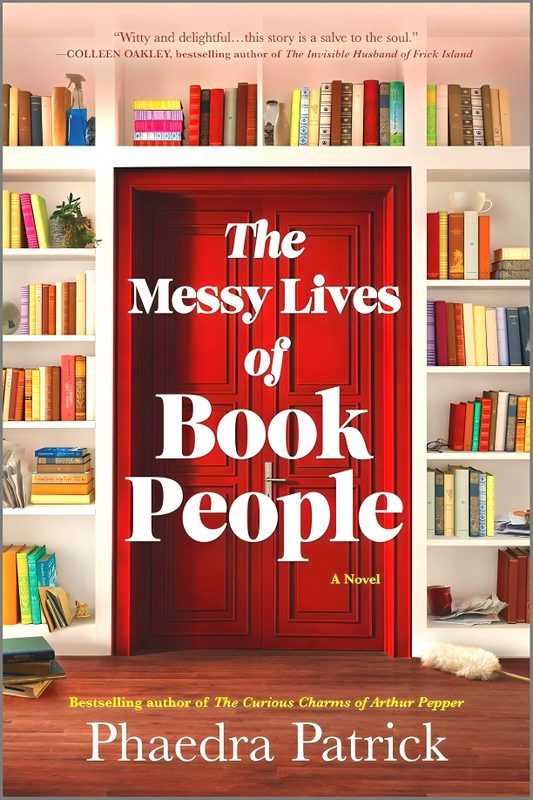 The Messy Lives Of Book People